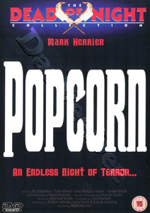 Popcorn (1991) (DVD)